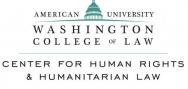 American University Center for Human Rights & Humanitarian Law