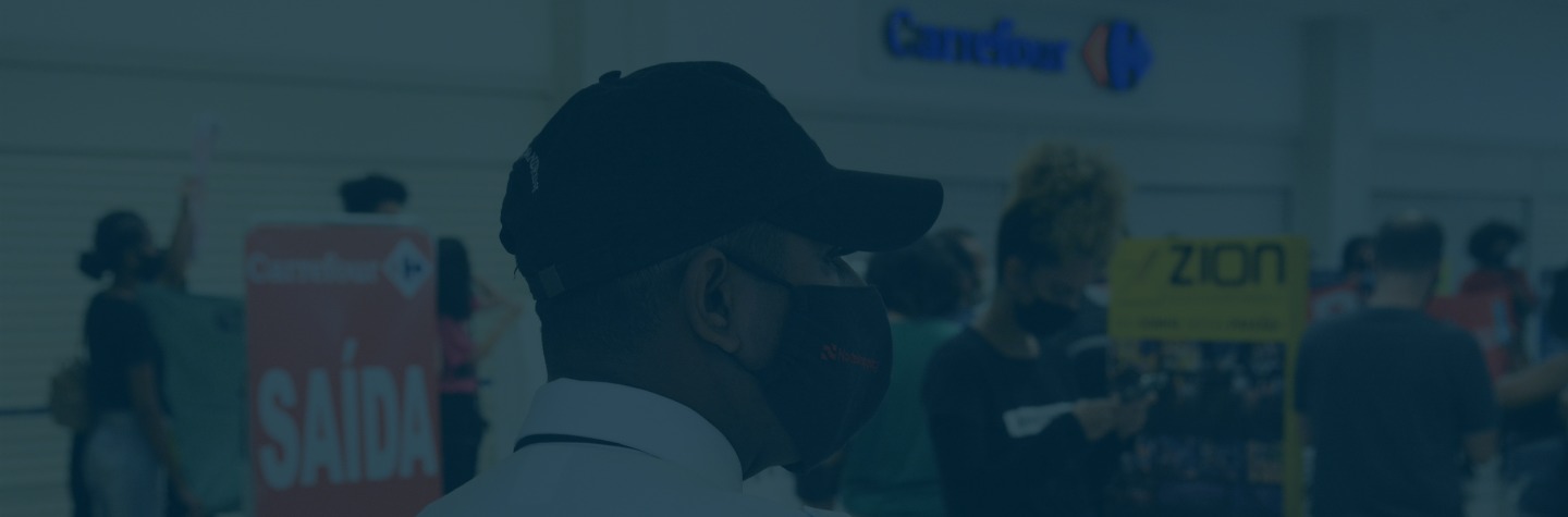 HOMICIDE PAR DES GARDES DE SUPERMARCHÉ