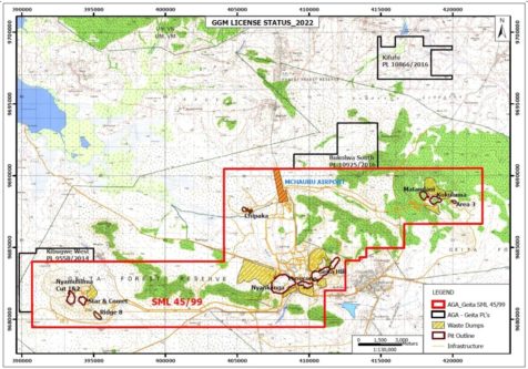 GEITA GOLD MINE ICoCA International Code of Conduct Association