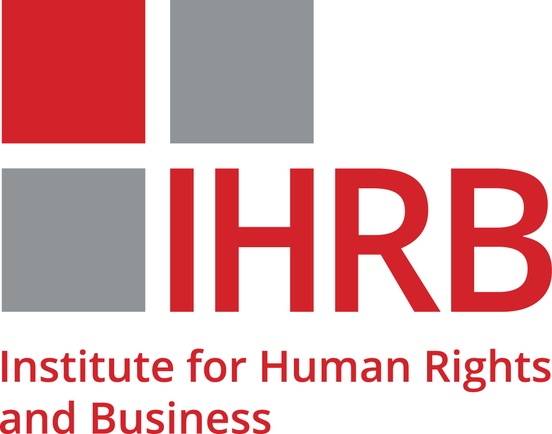 Institute for Human Rights and Business (IHRB)